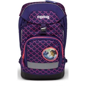 Ergobag Prime School Backpack - Pearl DiveBear
