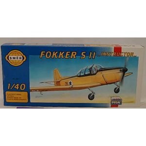 Směr Fokker S 11
