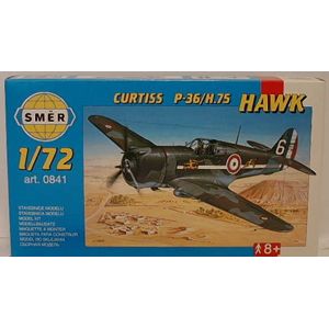 Směr Curtiss P-36/H.75 Hawk