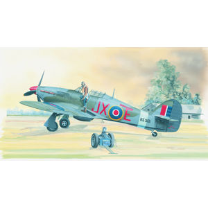 Směr Hawker Hurricane MK.II