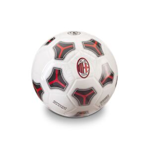 Fotbalový míč gumový AC Milan Mondo velikost 230 mm