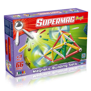 Supermag Supermaxi Klasik 66 dílků
