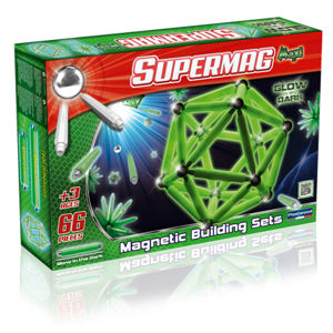 Supermag Supermaxi Fosforeskující