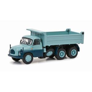 Tatra T138 nákladní auto, modré 1:87