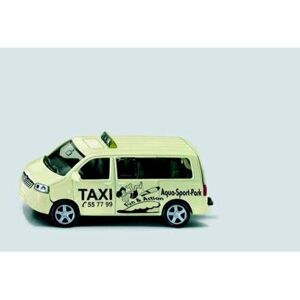 SIKU Blister - Minibus TAXI VW Transporter