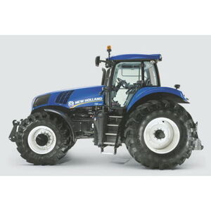 SIKU Farmer - traktor New Holland T8050, 1:32