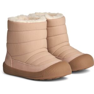 Wheat dětské zimní boty Delaney  316 - 2250 winter blush Velikost: 25 Pro první krůčky