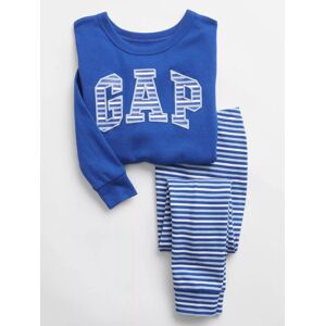 Gap dětské pyžamo logo GAP 741734-00 Velikost: 80/86 Oblíbené u dětí
