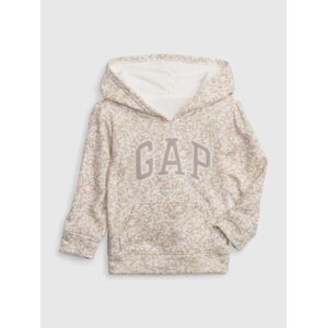 Gap dětská mikina logo GAP 551976-00 Velikost: 98 100% bavlna