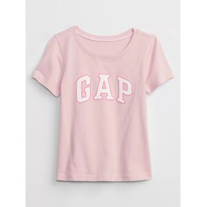 Gap dětské tričko s logem GAP 459909-07 Velikost: 86/92 Oblíbené u dětí