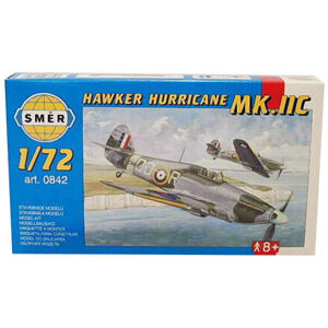 Směr Hawker Hurricane MK.IIC