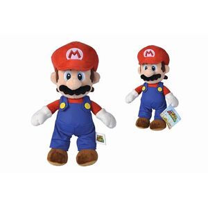 SIMBA Plyšová figurka Super Mario,Mario  30 cm