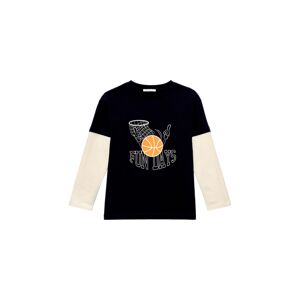 Tom Tailor chlapecké tričko 1037530 - 10668 Velikost: 104/110 100% organická bavlna