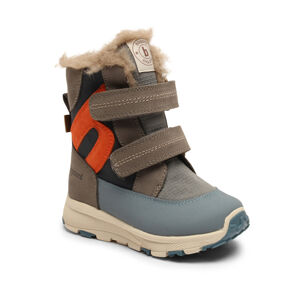 Bisgaard dětské zimní boty 64201223 - 1500 Velikost: 31 Voděodolné, membrána
