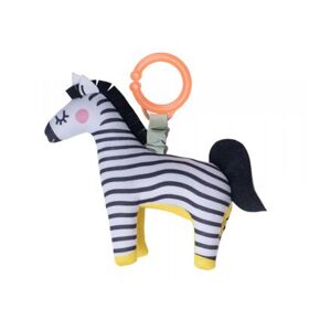 Taf Toys Chrastítko zebra Dizi