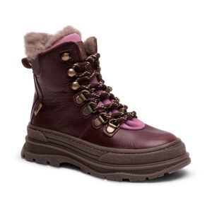 Bisgaard dětské zimní boty 60361223 - 1848 Velikost: 40 Membrána