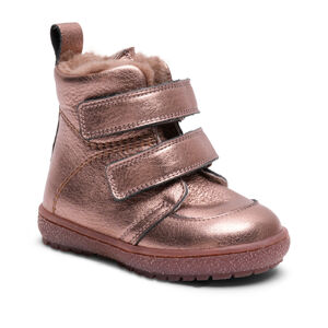 Bisgaard dětské kotníkové zimní boty 21262223 - 1655 Velikost: 26 Pro první krůčky