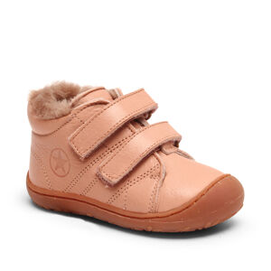 Bisgaard kojenecké zimní boty 212002223 - 1601 Velikost: 26 Vhodné i pro úzkou nohu, Pro první krůčky