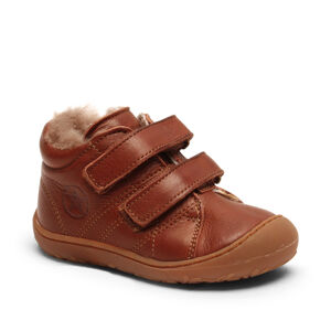 Bisgaard kojenecké zimní boty 212002223 - 1301 Velikost: 20 Vhodné i pro úzkou nohu, Pro první krůčky
