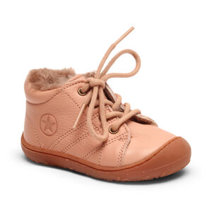 Bisgaard kojenecké zimní boty 212001223 - 1601 Velikost: 24 Vhodné i pro úzkou nohu, Pro první krůčky