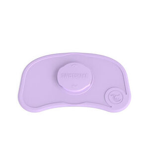 Twistshake Protiskluzová Podložka Click Mat Mini Pastelově fialová