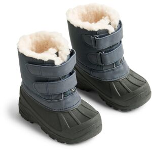 Wheat dětské zimní boty Pac 358i - 1432 navy Velikost: 29 Pro první krůčky