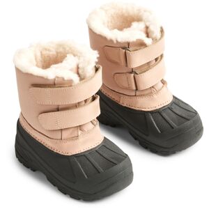 Wheat dětské zimní boty Pac 358i - 2031 rose dawn Velikost: 27 Pro první krůčky