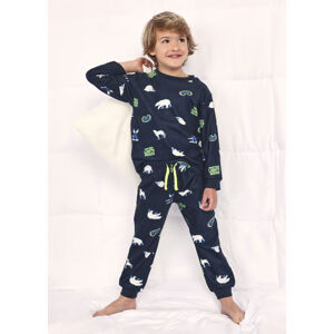 Mayoral chlapecké pyžamo 4798 - 043 Velikost: 128 Dvoudílné