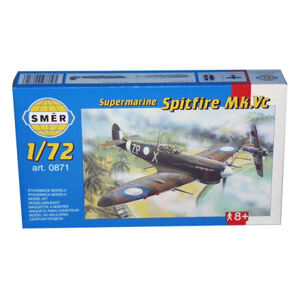 Směr Supermarine Spitfire MK.Vc