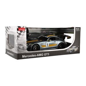 TEDDIES Auto RC Mercedes AMG GT3 plast 35cm 2,4GHz na dálk. ovládání na baterie