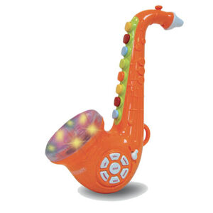 Bontempi Saxofon dětský 9,5 x 16 x 32 cm