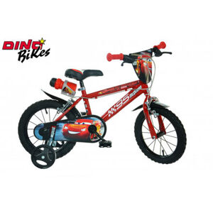 Dino Bikes Dětské kolo Cars 16"