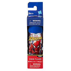 Hasbro Spiderman Náhradní náplň do pavučinometu