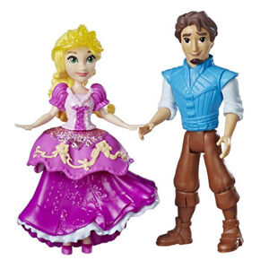 Hasbro Disney Princess Mini princezna a princ, více druhů