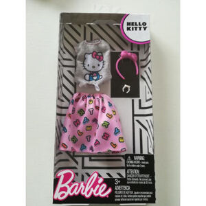 Mattel Barbie Tématické oblečení a doplňky, více druhů