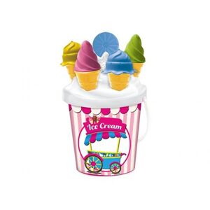 MONDO Sada na písek Ice Cream Girl 170 plast