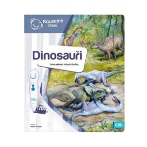 Albi Kouzelné čtení Dinosaury SK