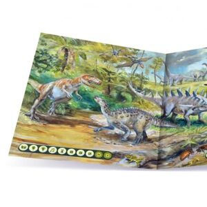 Albi Kouzelné čtení Dinosaury SK