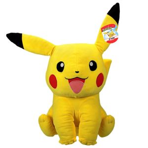 WCT Pokémon plyšový Pikachu 45cm