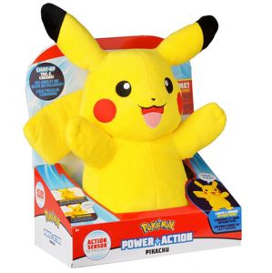 Wicked Cool Toys Pokémon Pikachu s funkcemi 