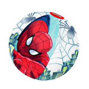 BestWay Nafukovací míč Spiderman, průměr 51 cm