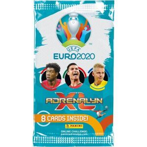 Panini EURO 2020 ADRENALYN - karty