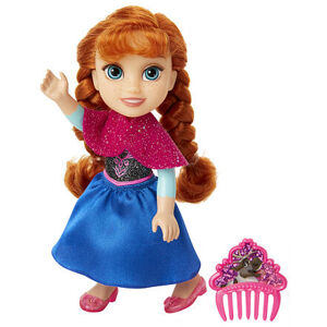 Frozen 2: panenka Elsa/Anna s hřebínkem