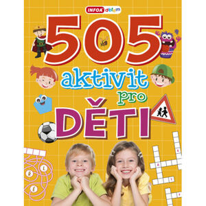 PEMIC 505 aktivit pro děti