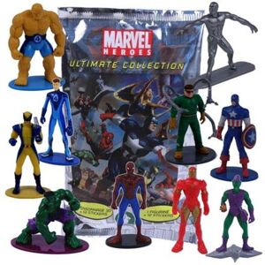 Mondo Marvel Heroes Avengers