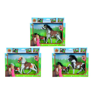 Kůň Beauty Pferde set, 11 a 19 cm, 3 druhy