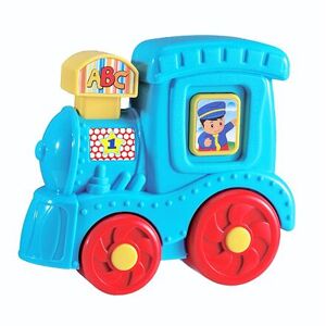 Rappa Baby lokomotiva se zvukem a světllem
