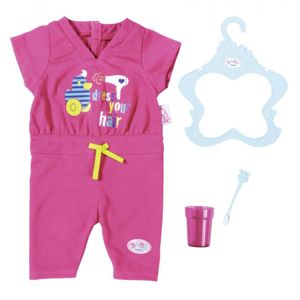 BABY born® Pyžamo s kartáčkem na zuby