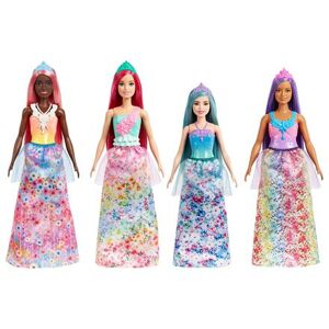 Mattel Barbie KOUZELNÁ PRINCEZNA více druhů