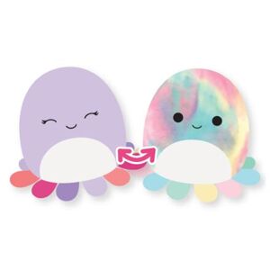 SQUISHMALLOWS 2v1 Chobotnice Beula a Opal